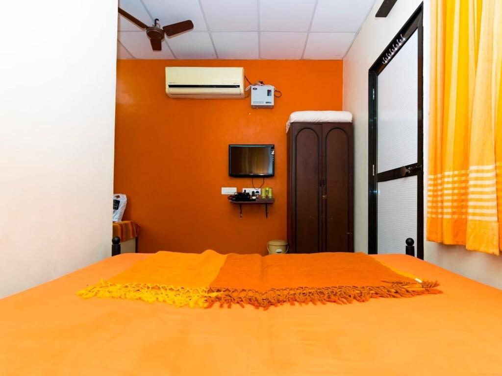 Red House 3Bhk Βίλα Karjat Εξωτερικό φωτογραφία