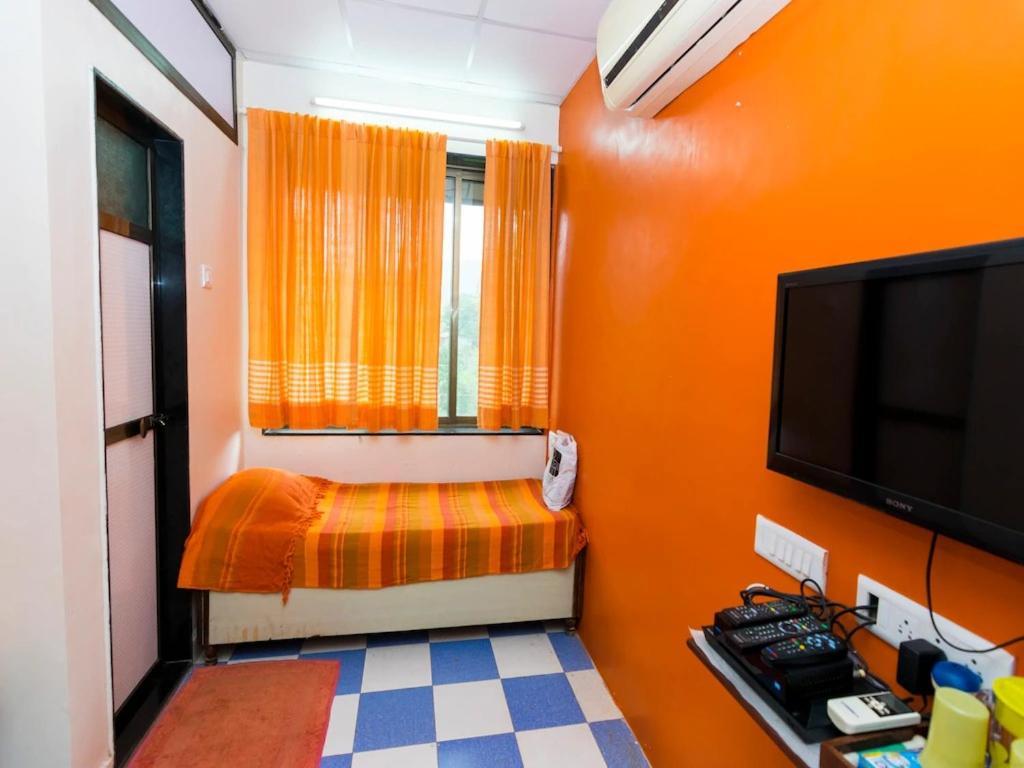 Red House 3Bhk Βίλα Karjat Εξωτερικό φωτογραφία